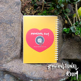 Reusable sticker book - In Case of Emergency