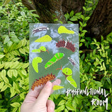 Sticker #076 - Caterpillars