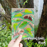 Sticker #076 - Caterpillars