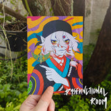 Art Print - Mononoke (Medicine Seller of Kon)