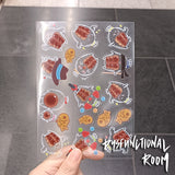 Sticker #076 - Packs of (b)uns