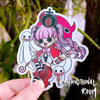 One Piece Sticker - Perona