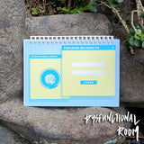 Reusable sticker book - Sticker Inventory 2