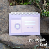 Reusable sticker book - Sticker Inventory 2