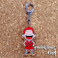 Slam Dunk Charm - Sakuragi Hanamichi