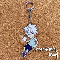 HUNTER X HUNTER Charm - Killua Zoldyck