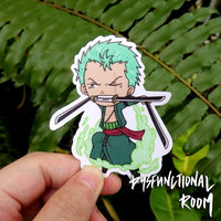 One Piece Sticker - Zoro