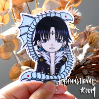 Hunter x Hunter Sticker - Chrollo