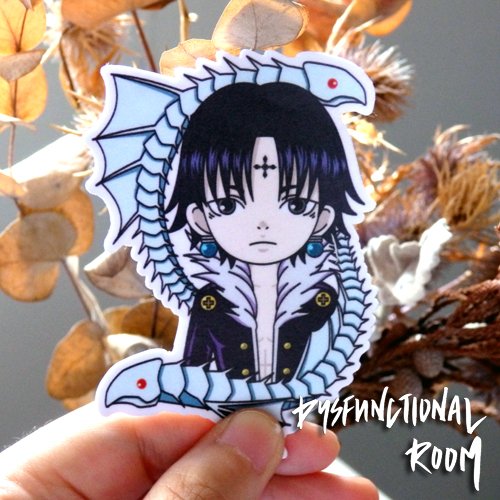 Hunter x Hunter Sticker - Chrollo