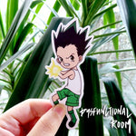 Hunter x Hunter Sticker - Gon