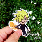 One Piece Sticker - Sanji