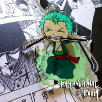 One Piece Charm - Zoro