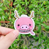 One Piece Sticker - Ryunosuke