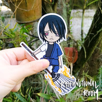 Enen no Shouboutai Sticker - Benimaru②