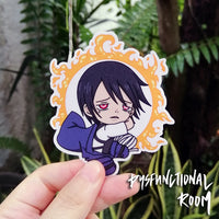 Enen no Shouboutai Sticker - Benimaru