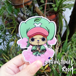 One Piece Sticker - Chopperemon