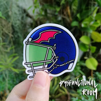 Eyeshield 21 Sticker - Eyeshield Helmet