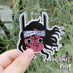 Kimetsu no Yaiba Sticker - Haganezuka