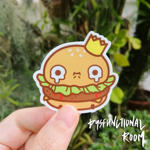 Sticker #058 - Hambau