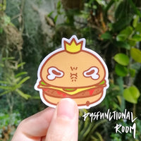 Sticker #058 - Hambau