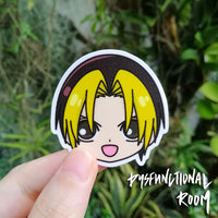 Hikaru no Go Sticker - Hikaru