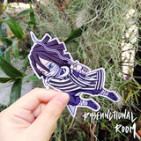 Kimetsu no Yaiba Sticker - Iguro