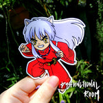 Inuyasha Sticker - Inuyasha