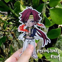 Saiyuki Stickers - Kougaji