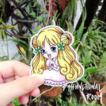 One Piece Sticker - Mansherry