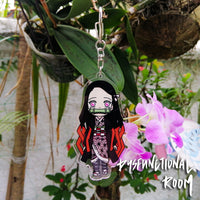 Kimetsu no Yaiba Charm - Nezuko