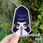 Hikaru no Go Sticker - Sai