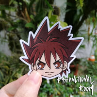 Eyeshield 21 Sticker - Sena