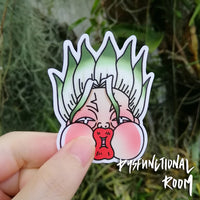 Dr. Stone Sticker - Senku