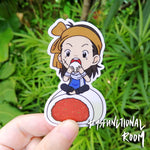 Cooking Master Boy Sticker - Shirou