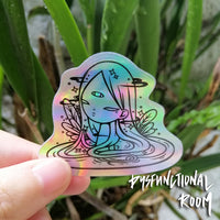 Sticker #021 - Spacing